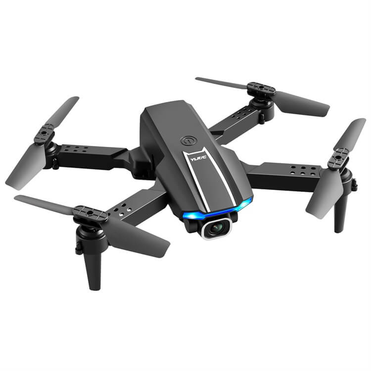 S Mini Drone Small Size Body Minutes Flight Time K Dual Camera