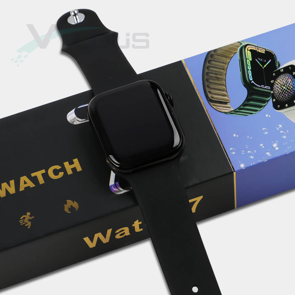WS7 Pro Smartwatch Review - Shenzhen Shengye Technology Co.,Ltd