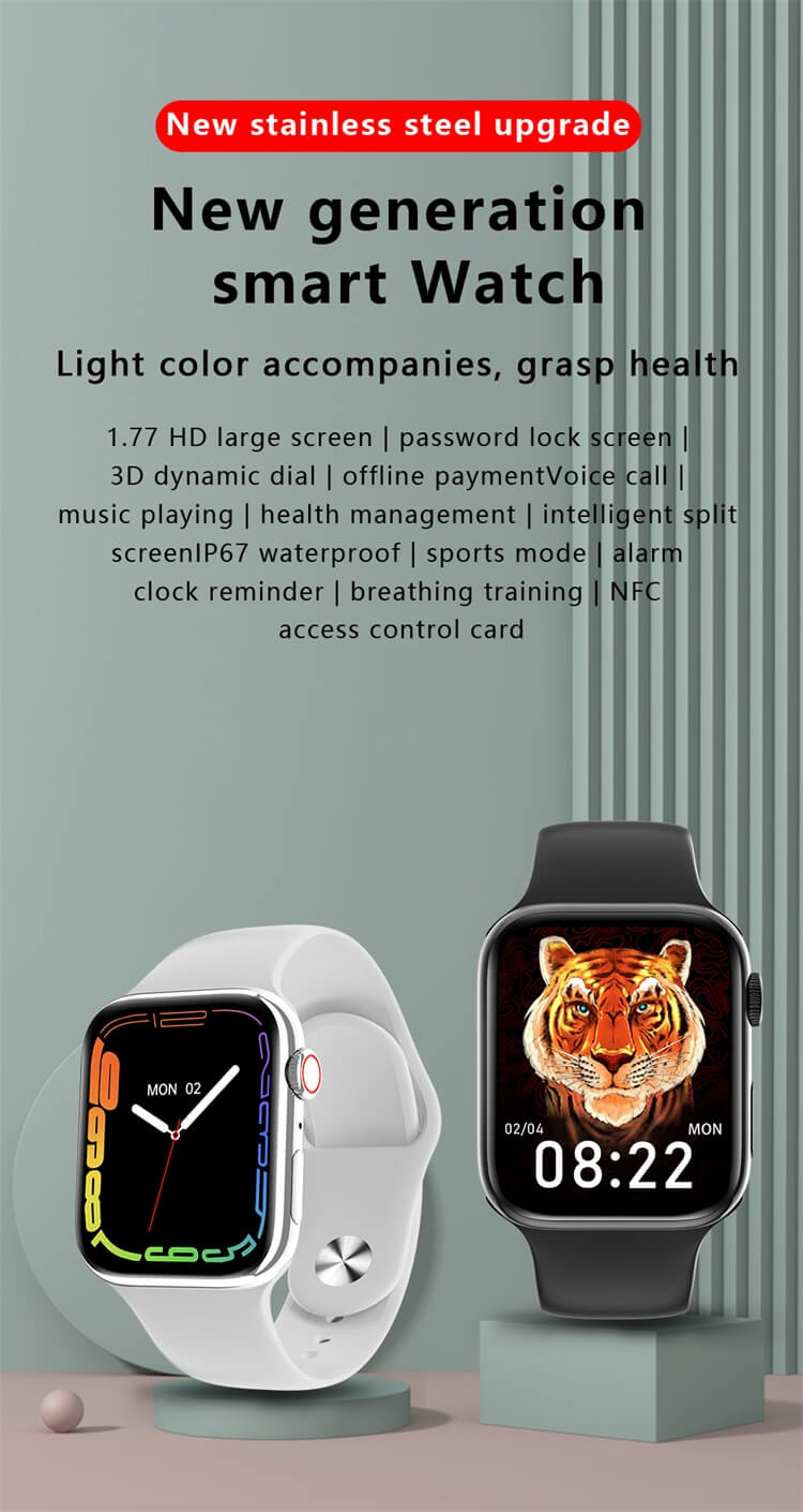 Upgraded Version: Hello Watch 3+ Smartwatch Review - Shenzhen Shengye  Technology Co.,Ltd