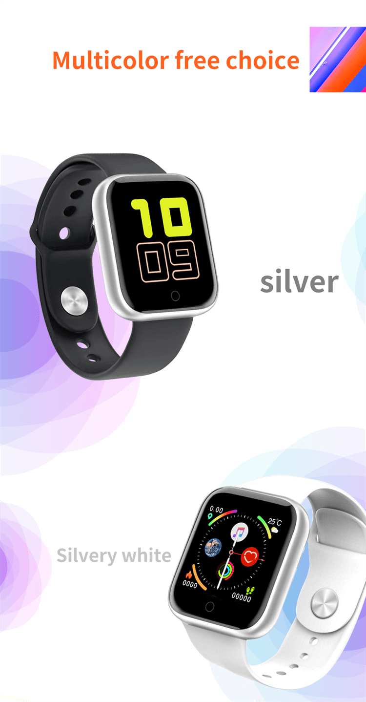 y68 smart watch d20 health fitness| Alibaba.com