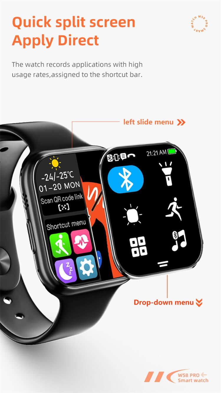 Como configurar o watch 8 ultra smartwatch no aplicativo HryFine,  configurar watch call e muito mais 