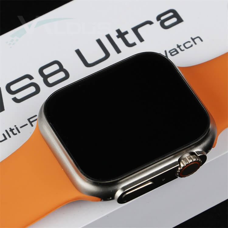 Apple Watch Ultra Clone on January 2023 – WS8 Ultra Hryfine APP Review -  Shenzhen Shengye Technology Co.,Ltd
