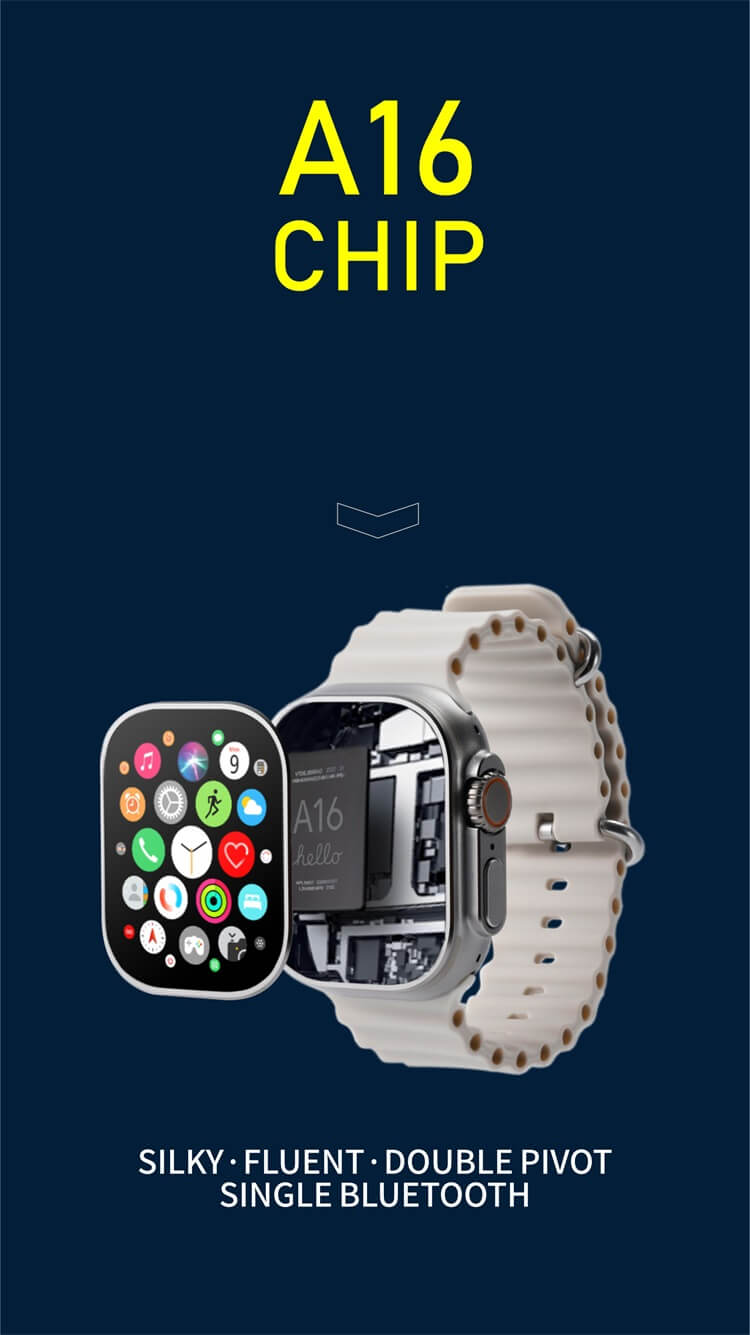 Hello Watch 3 スマートウォッチ - Shenzhen Shengye Technology Co.、Ltd