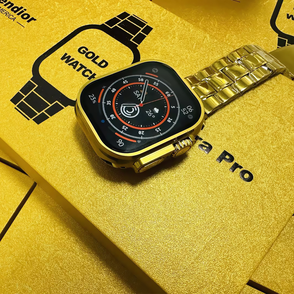 G9 Ultra Pro Smart Watch; Full Unboxing & Review 