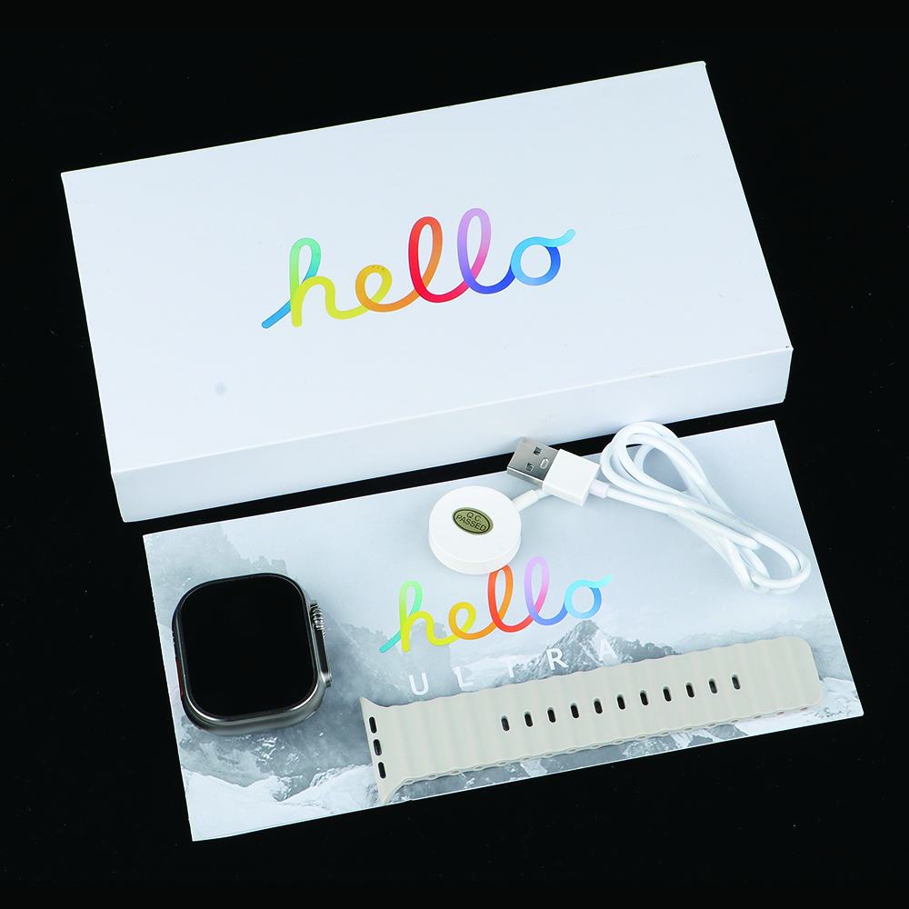 Hello Watch 3 Smartwatch Review - Shenzhen Shengye Technology Co.,Ltd