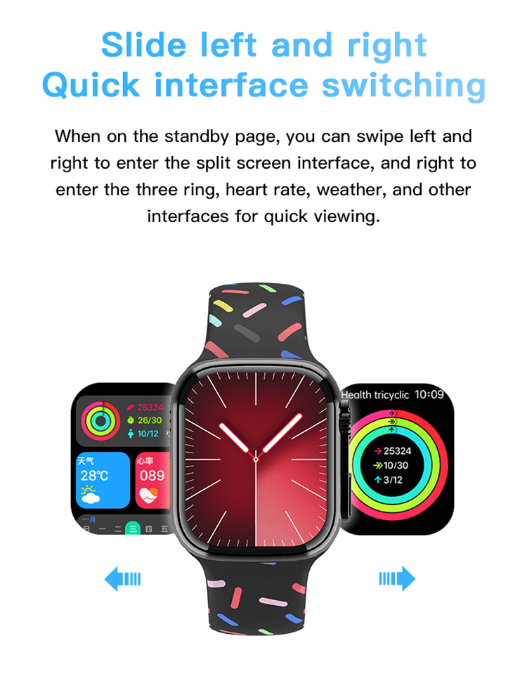 T30 Ultra Series-9 Smartwatch - WatchTechGuru