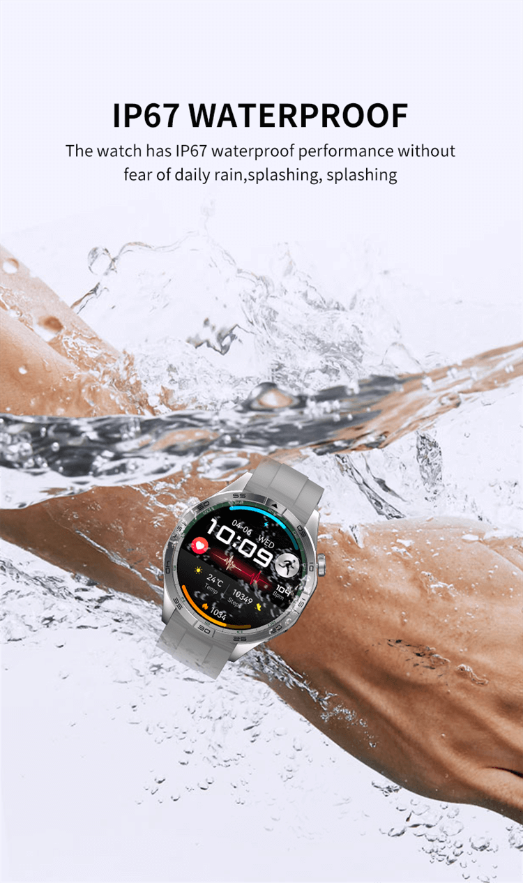 VG52 PRO Smartwatch 4G/5G Sim Card High Definition Remote Photography Long Endurance Time-Shenzhen Shengye Technology Co.,Ltd