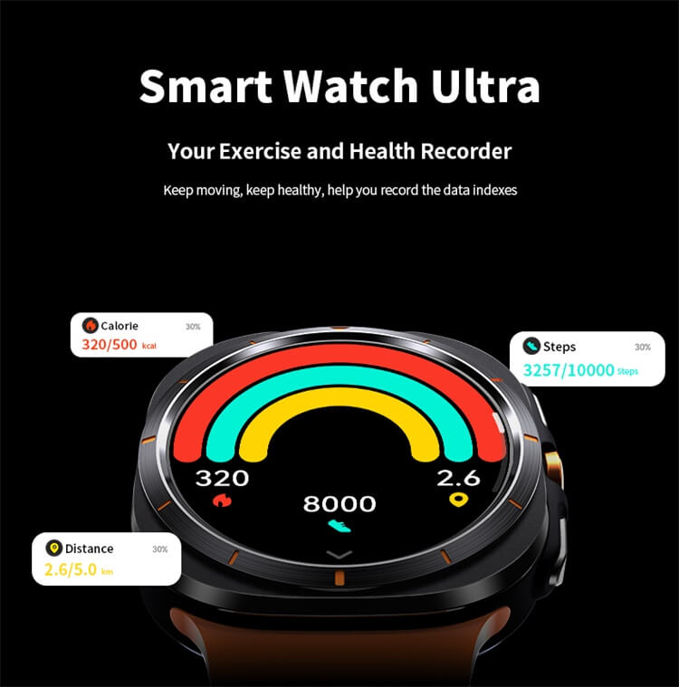 W7 Smartwatch Schermo AMOLED da 1,43 pollici Funzione di navigazione con mappa IP68 Effetto impermeabile-Shenzhen Shengye Technology Co.,Ltd