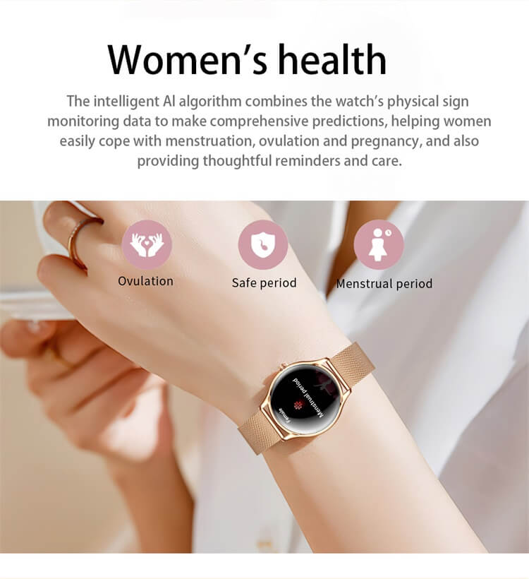 VL55 PRO Smartwatch Thin And Light Wearing 3D Visual Menu View Waterproof Effect-Shenzhen Shengye Technology Co.,Ltd