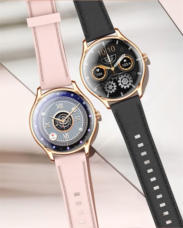 VL55 PRO Smartwatch Thin And Light Wearing 3D Visual Menu View Waterproof Effect-Shenzhen Shengye Technology Co.,Ltd