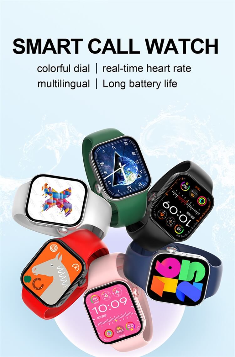 WATCH X Smartwatch Ultra-thin Wearing 2.01HD Large Screen Custom Colorful Wallpaper-Shenzhen Shengye Technology Co.,Ltd